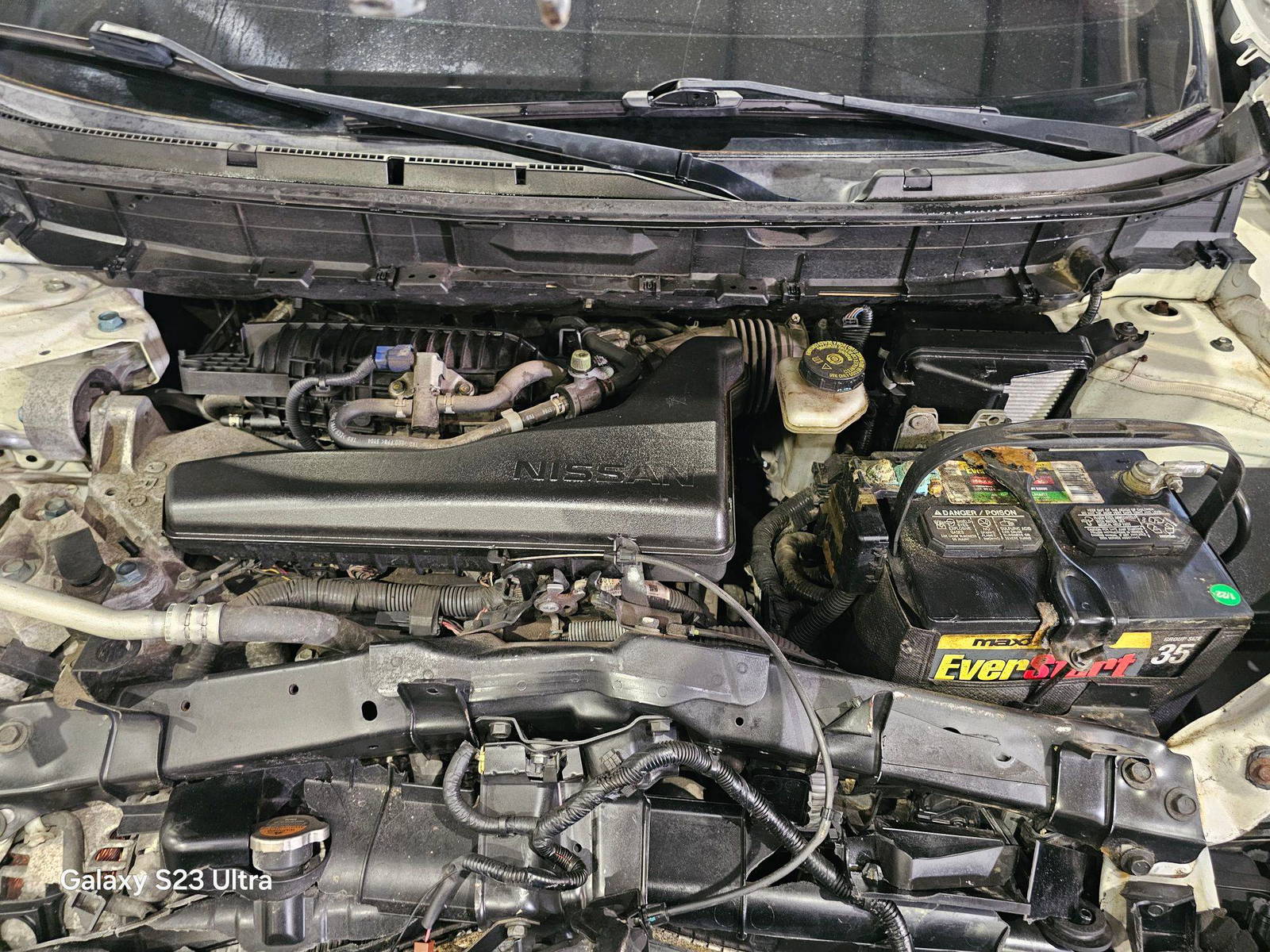 2016 NISSAN ROGUE — 109007 Miles — Lot 81112595 — Main - Marhaba Auctions Used Cars - Image 9