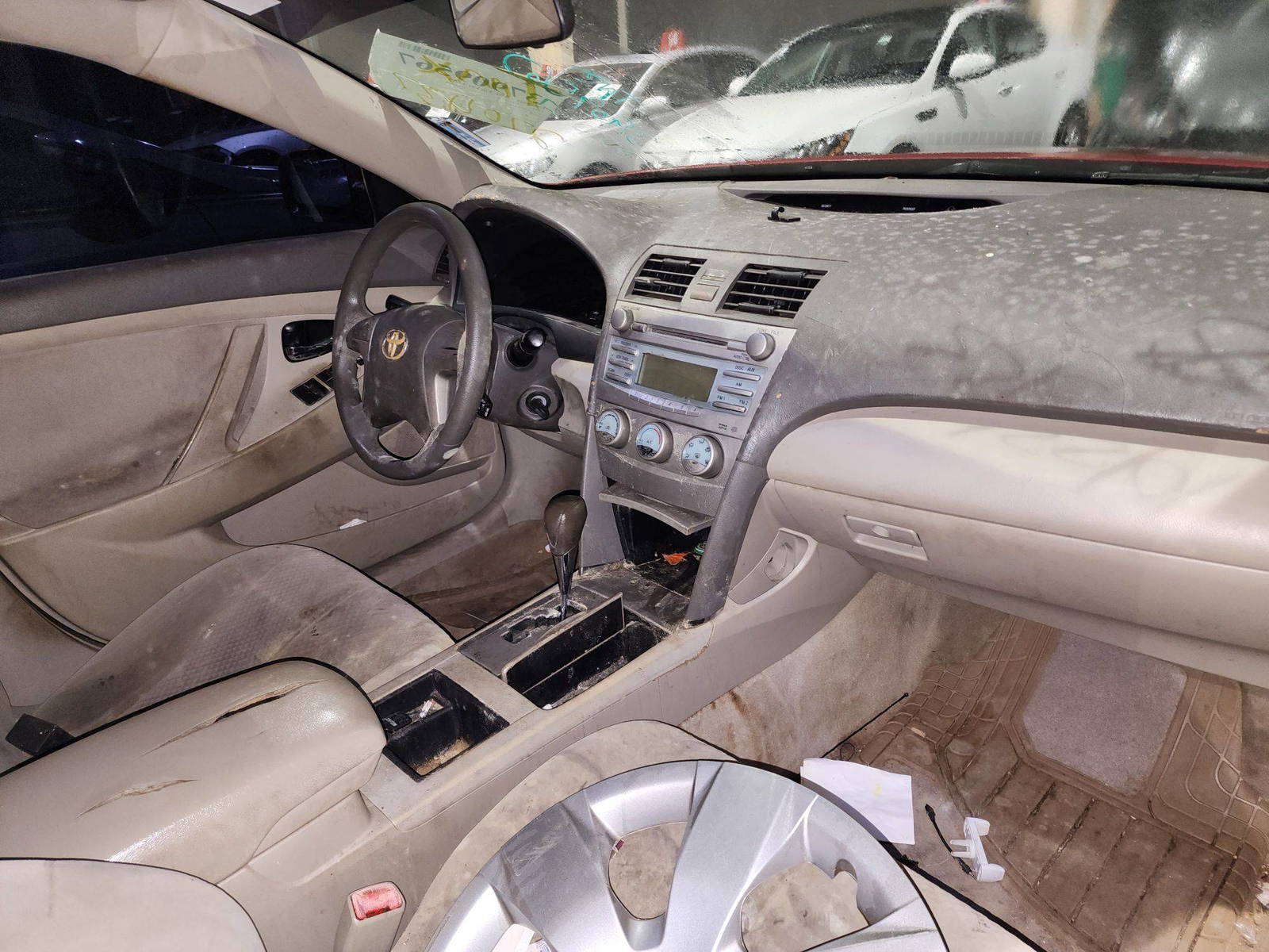 2009 TOYOTA CAMRY — 194974 Miles — Lot 37909567 - Marhaba Auctions Used Cars - Image 5