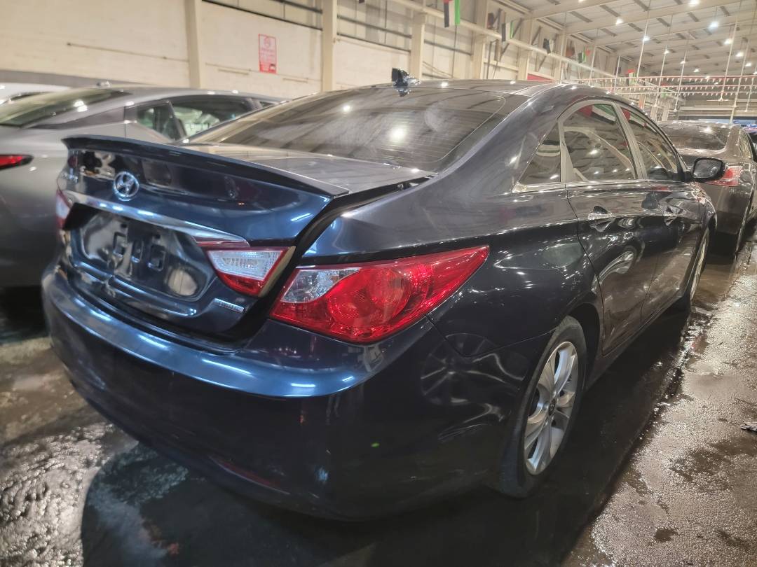 2013 HYUNDAI SONATA — 236112 Miles — Lot 37782745 - Marhaba Auctions Used Cars - Image 11