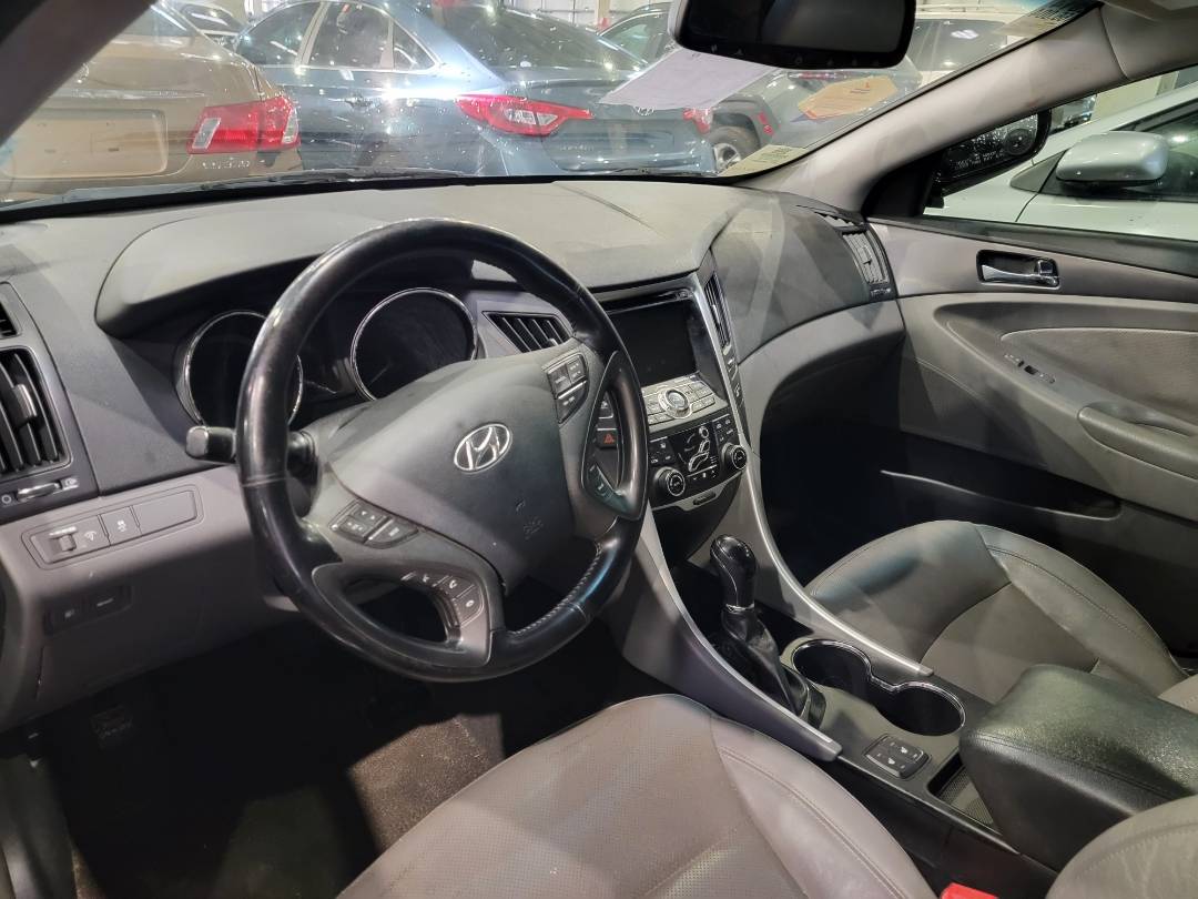 2014 HYUNDAI SONATA — 166006 Miles — Lot 39966 — Main - Marhaba Auctions Used Cars - Image 8