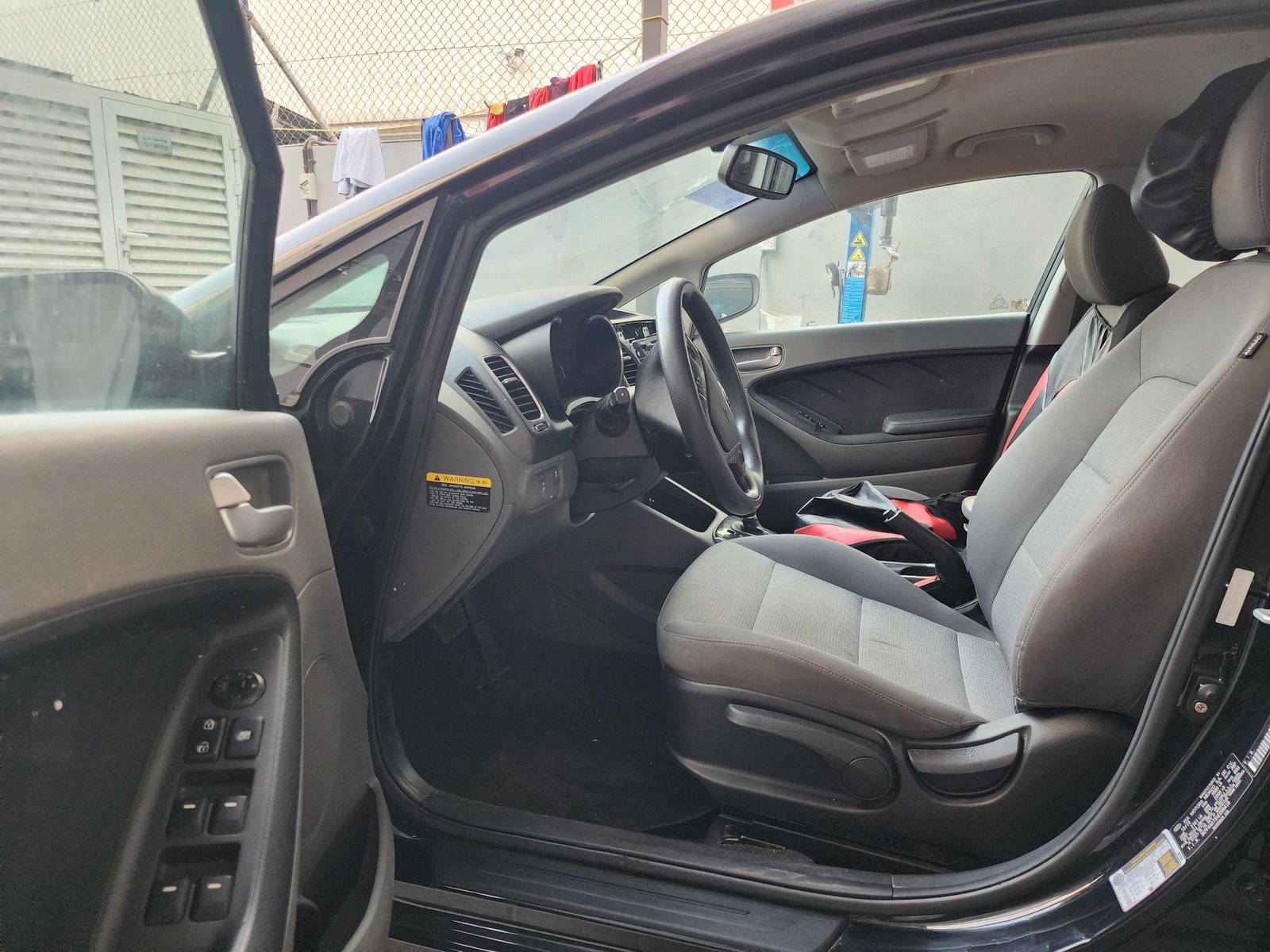 KIA FORTE 2017 - Marhaba Auction Used Cars - Image 9