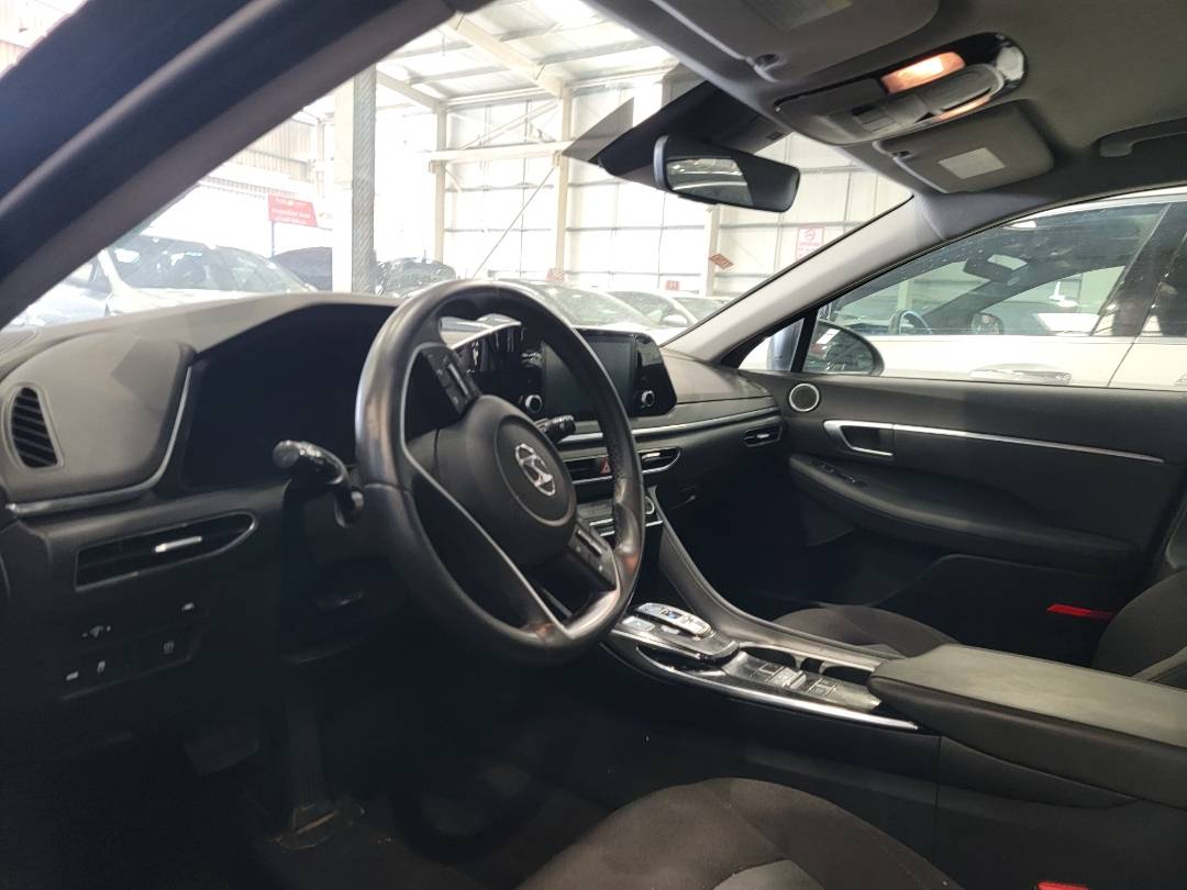 2020 HYUNDAI SONATA — 42511 Miles — Lot 017325 — Main - Marhaba Auctions Used Cars - Image 6