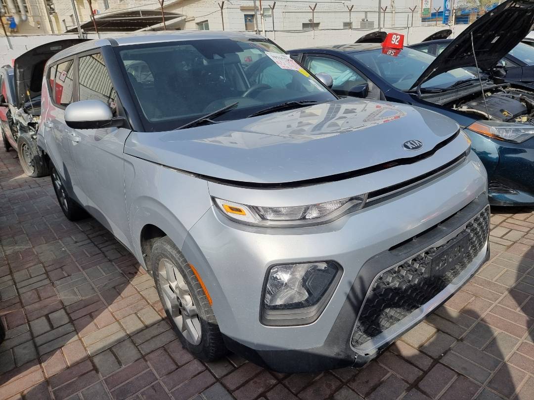 2020 KIA SOUL — 118286 Miles — Lot 68012 — Souq - Marhaba Auctions Used Cars - Image 3