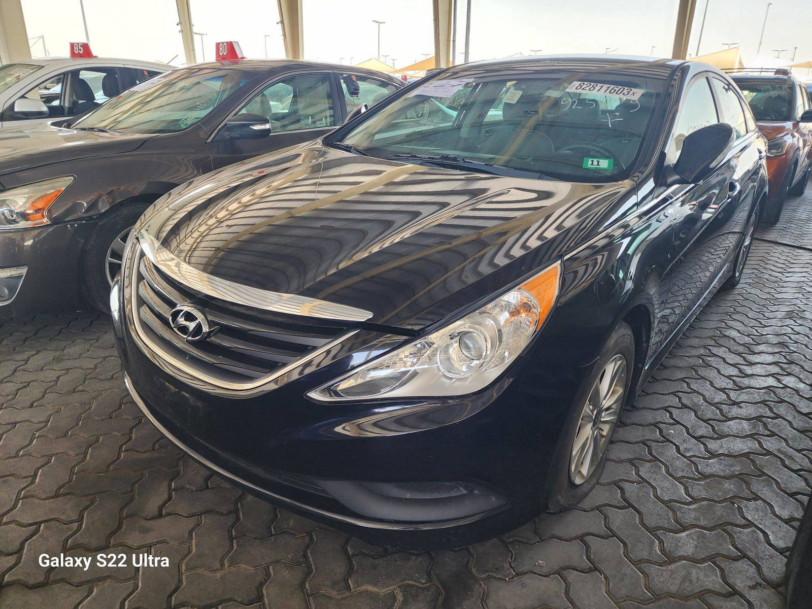 2014 HYUNDAI SONATA — 123310 Miles — Lot 82811603 - Marhaba Auctions Used Cars - Image 9