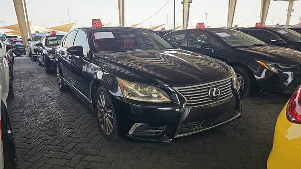 LEXUS LS 460