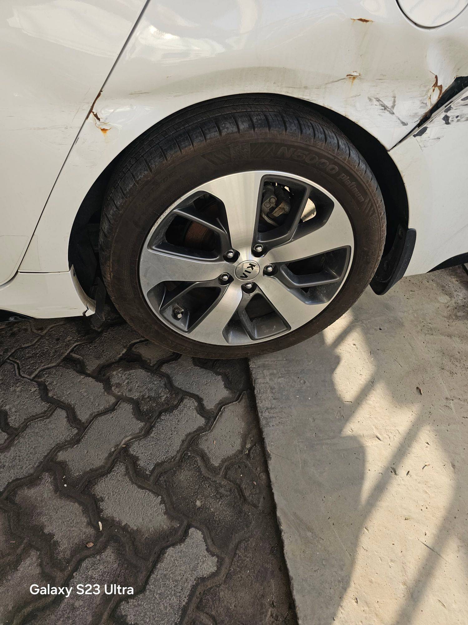 2019 KIA OPTIMA — 127223 Miles — Lot 8KG362646 — Main - Marhaba Auctions Used Cars - Image 7