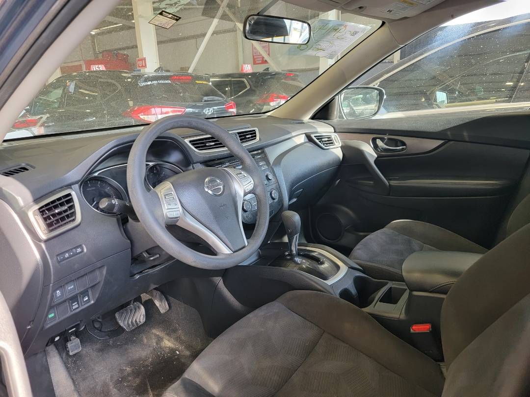 2015 NISSAN ROGUE — 89803 Miles — Lot 549151 — Main - Marhaba Auctions Used Cars - Image 6