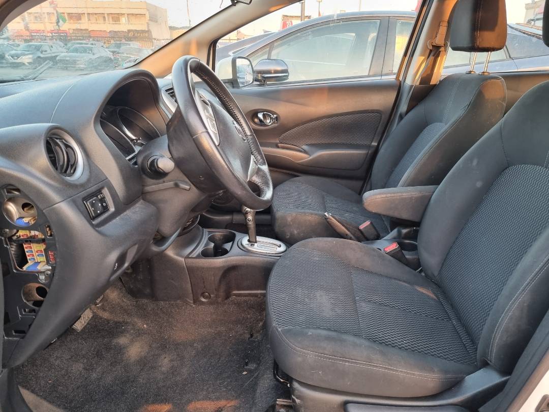 2014 NISSAN VERSA NOTE — 152844 Miles — Lot 40377563 — Souq - Marhaba Auctions Used Cars - Image 8