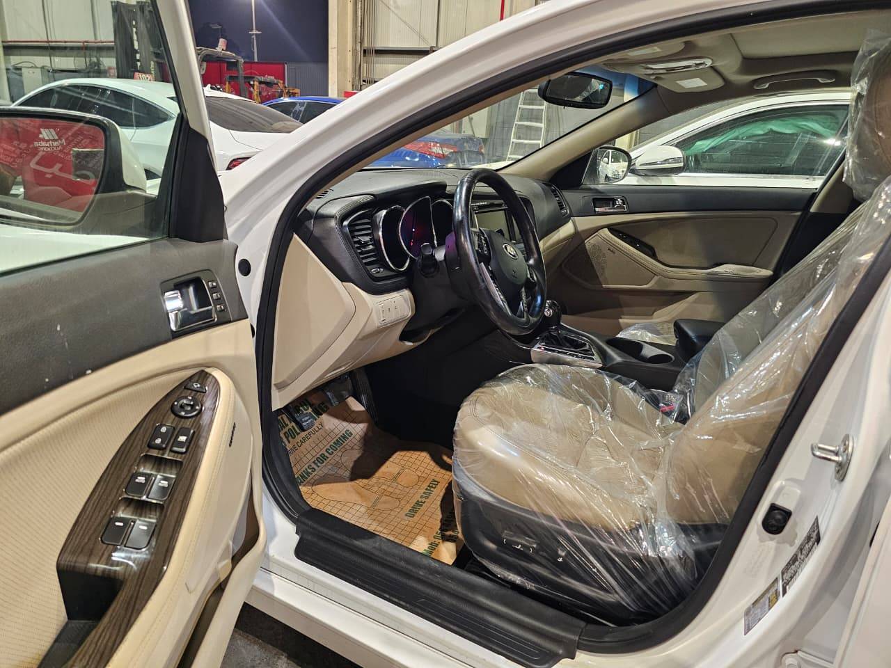 2013 KIA OPTIMA — 167446 Miles — Lot 4A79DG105725 — Main - Marhaba Auctions Used Cars - Image 6