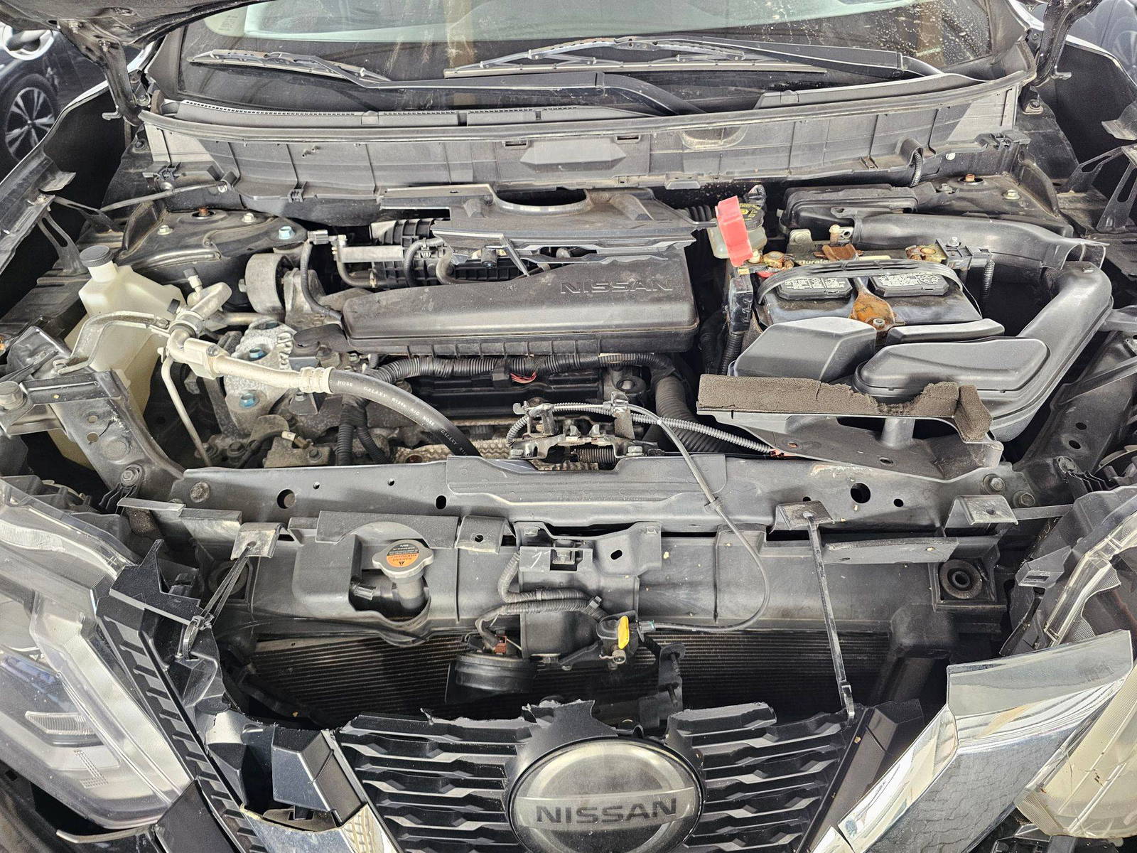 NISSAN ROGUE 2019 - Marhaba Auction Used Cars - Image 12