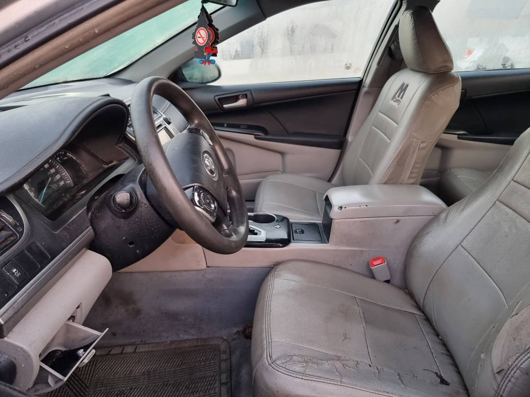 2012 TOYOTA CAMRY — 406476 KM — Lot 215487 — Ind. 12 - Marhaba Auctions Used Cars - Image 8