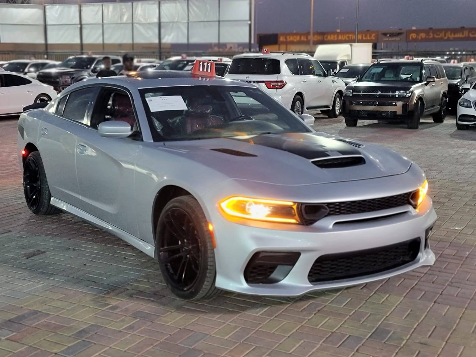 DODGE CHARGER 2021 - Marhaba Auction Used Cars - Image 6