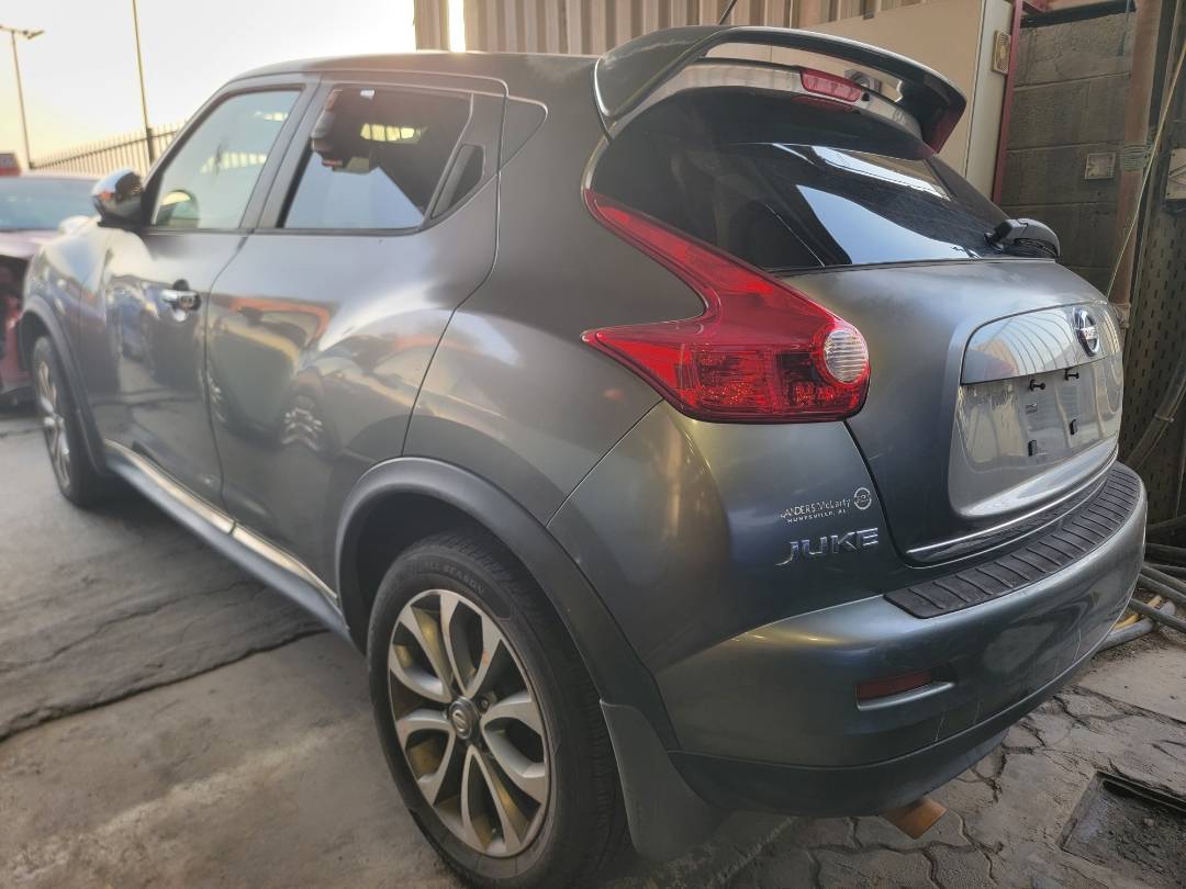 2011 NISSAN JUKE — 217637 Miles — Lot BT005176 - Marhaba Auctions Used Cars - Image 3