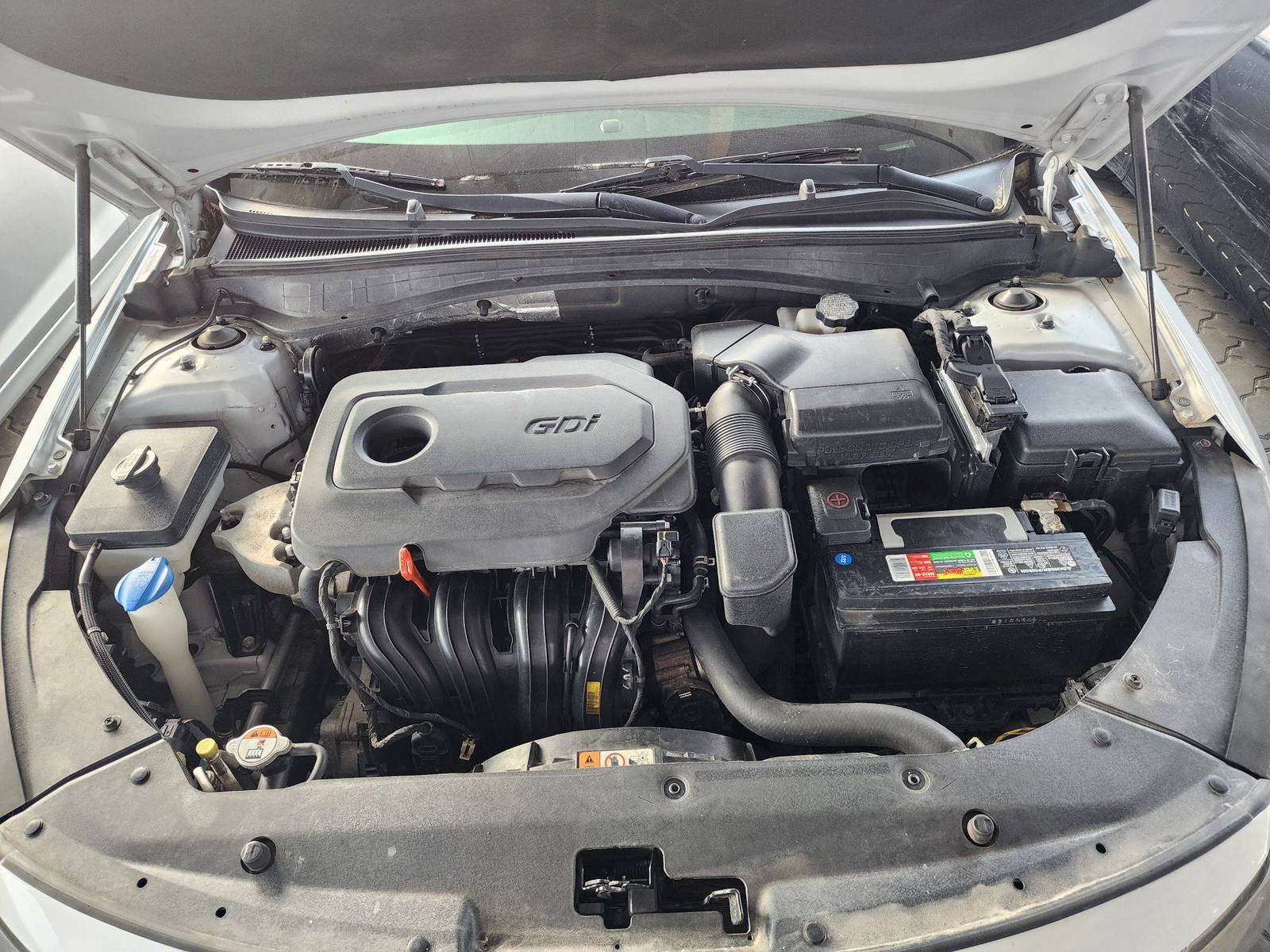 2016 KIA OPTIMA — 216433 Miles — Lot 39043682 — Souq - Marhaba Auctions Used Cars - Image 10