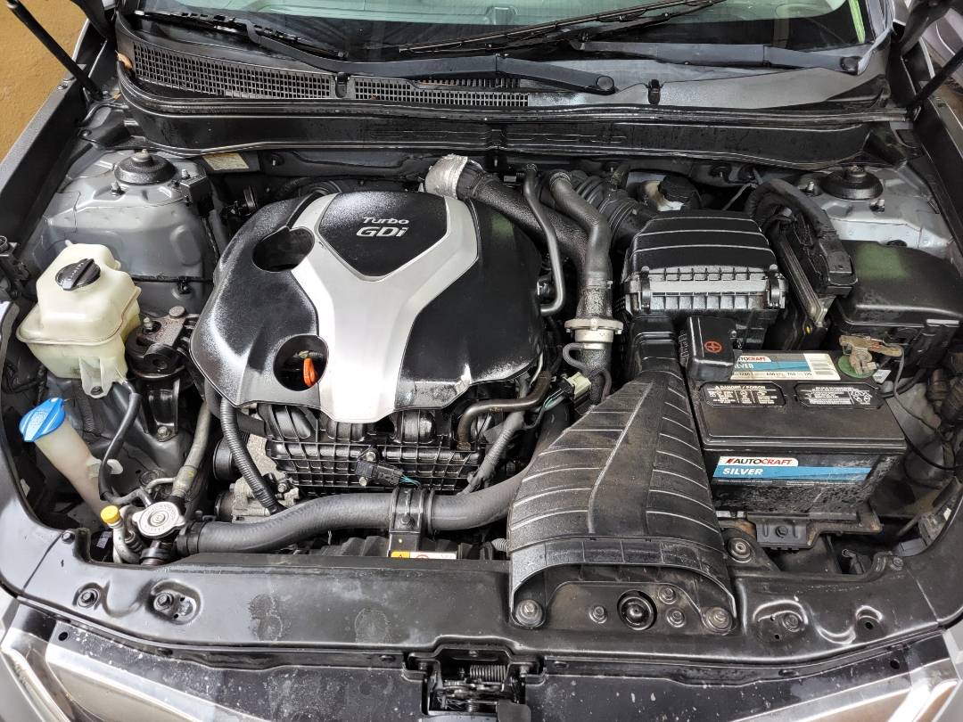 2013 HYUNDAI SONATA — 180224 Miles — Lot 37737890 - Marhaba Auctions Used Cars - Image 11