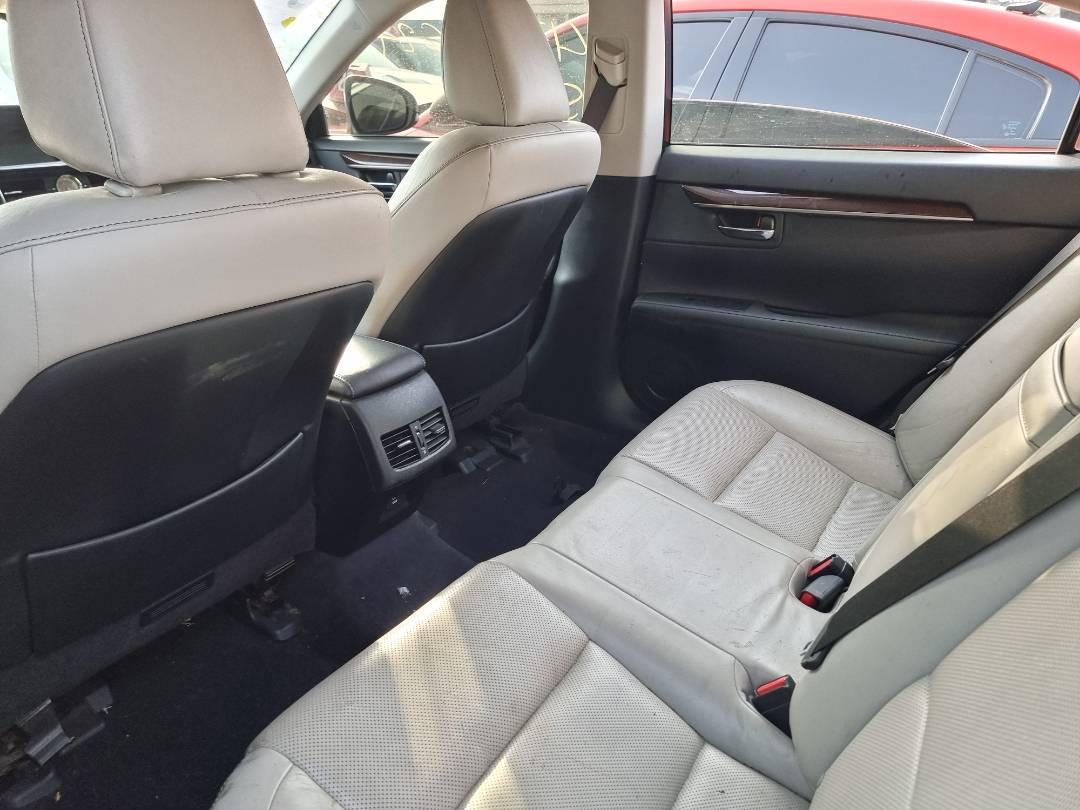 LEXUS ES 350 2014 - Marhaba Auction Used Cars - Image 6