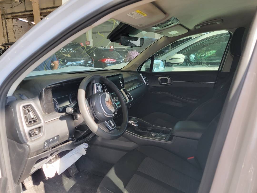 2021 KIA SORENTO — 122233 Miles — Lot 039009 — Main - Marhaba Auctions Used Cars - Image 6