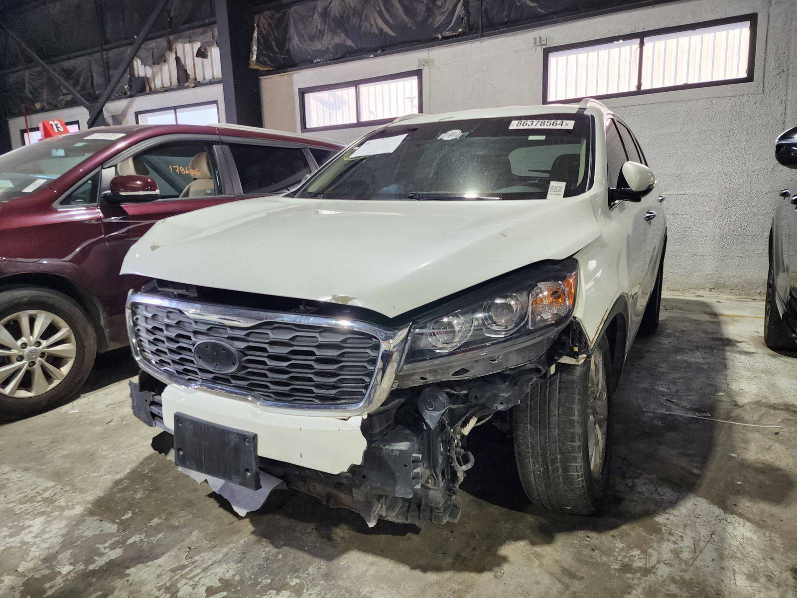 KIA SORENTO 2019 - Marhaba Auction Used Cars - Image 12