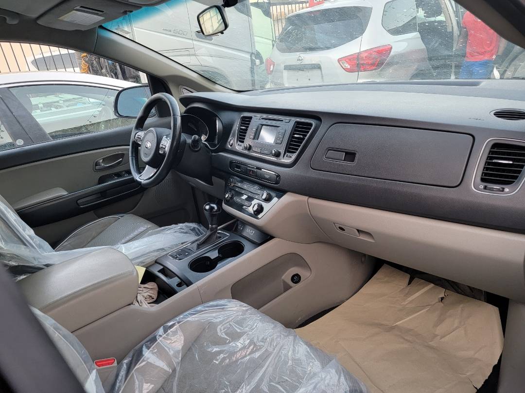 2017 KIA SEDONA — 156431 Miles — Lot H6242644 — Main - Marhaba Auctions Used Cars - Image 8