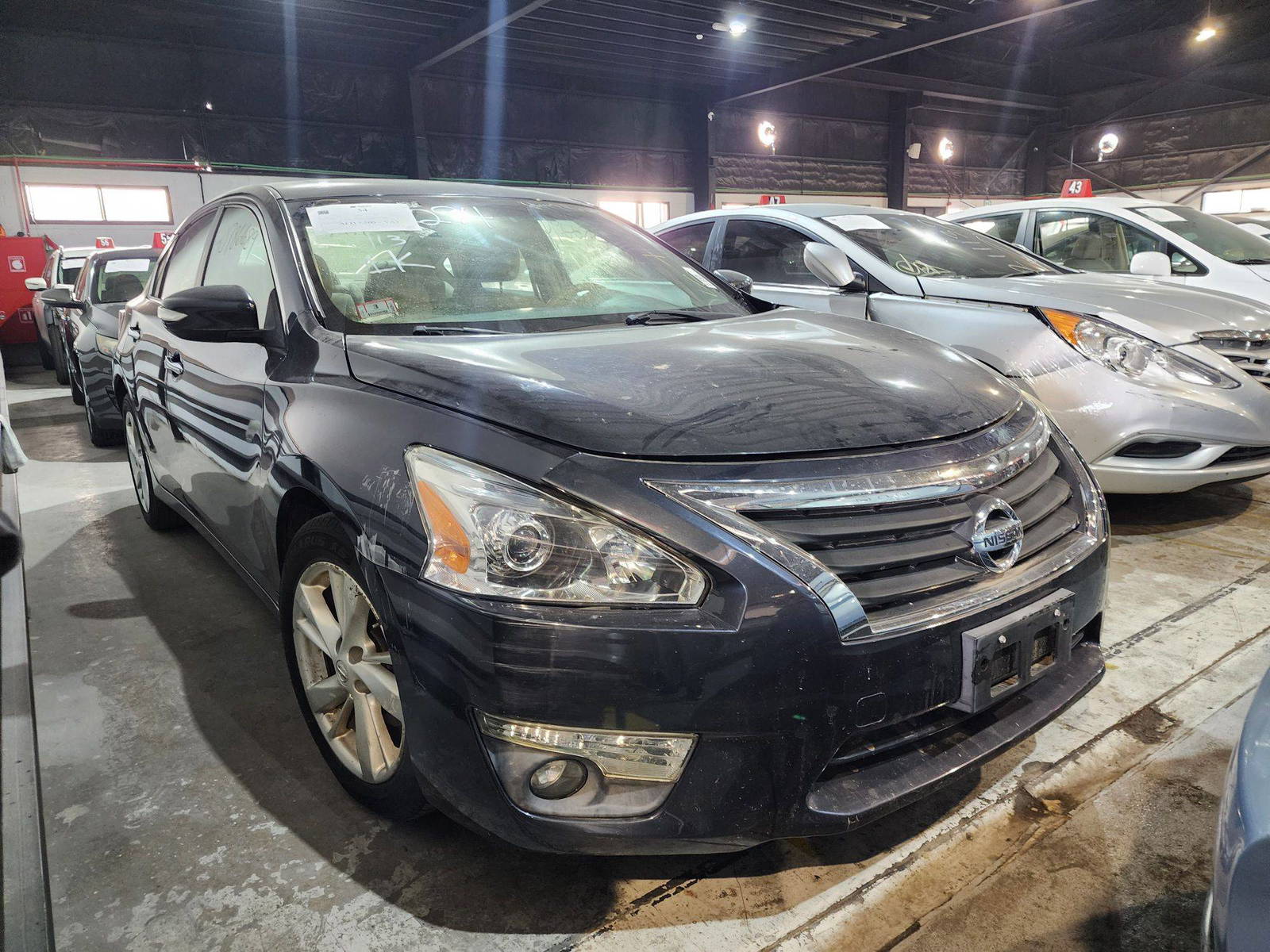 2013 NISSAN ALTIMA — 103266 Miles — Lot 40786689 — Souq - Marhaba Auctions Used Cars - Image 4
