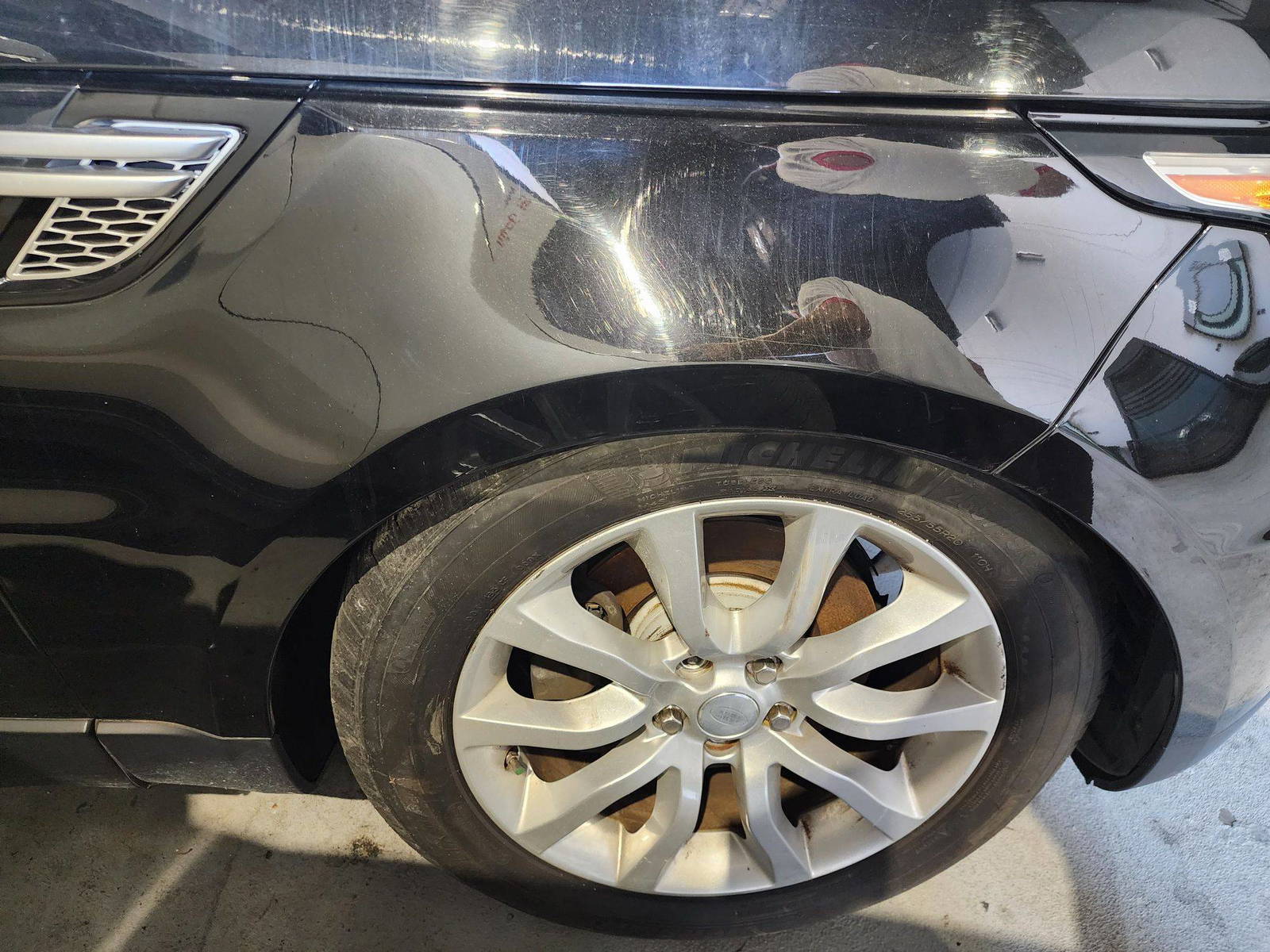 LAND ROVER RANGE ROVER SPORT 2016 - Marhaba Auction Used Cars - Image 13