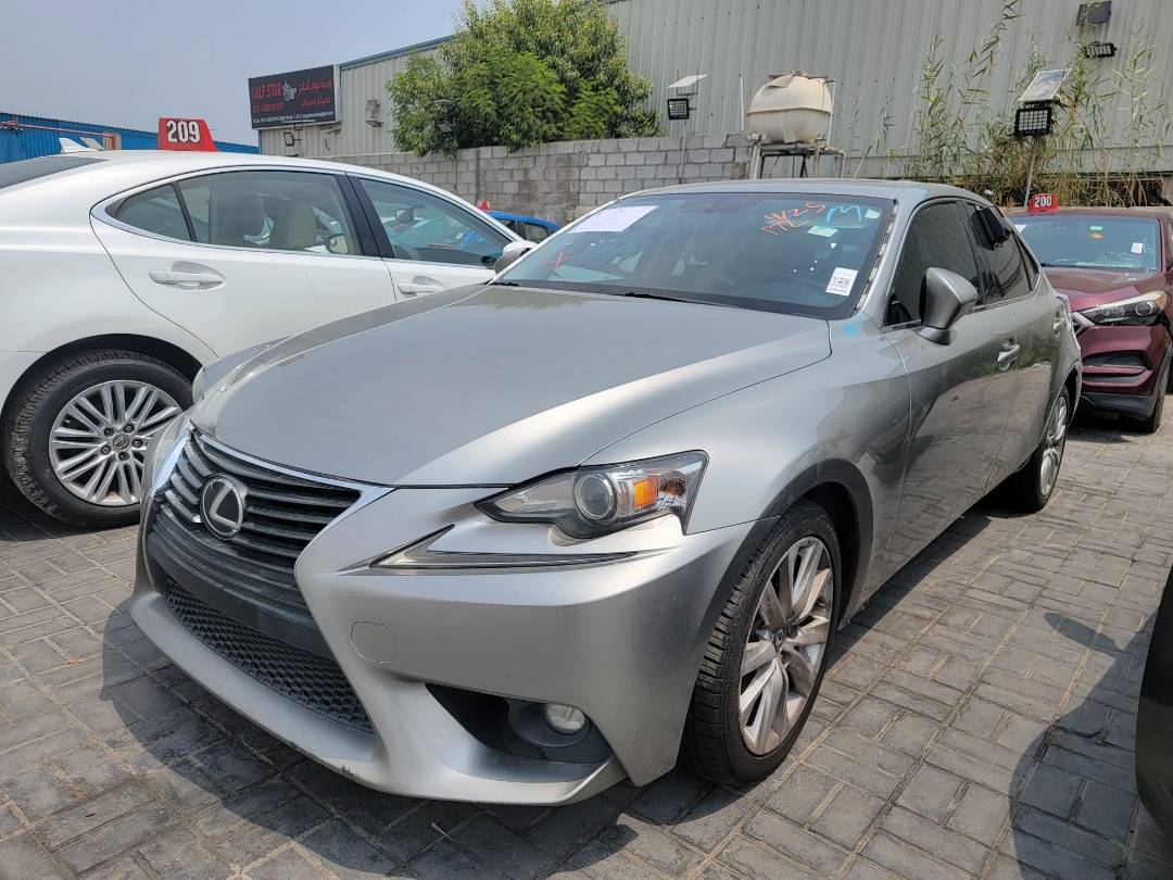 2015 LEXUS IS 250 — 166104 Miles — Lot 5062149 — Main - Marhaba Auctions Used Cars - Image 5