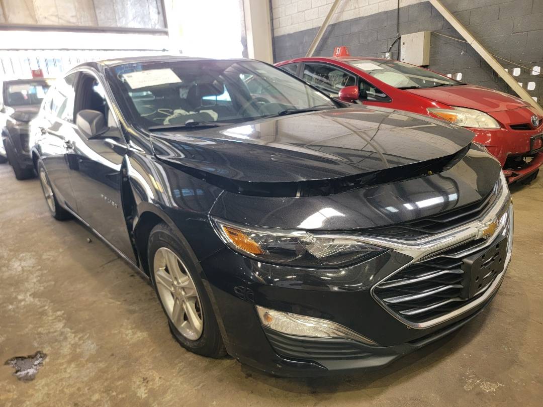 2020 CHEVROLET MALIBU — 99043 Miles — Lot 82294913 — Souq - Marhaba Auctions Used Cars - Image 5