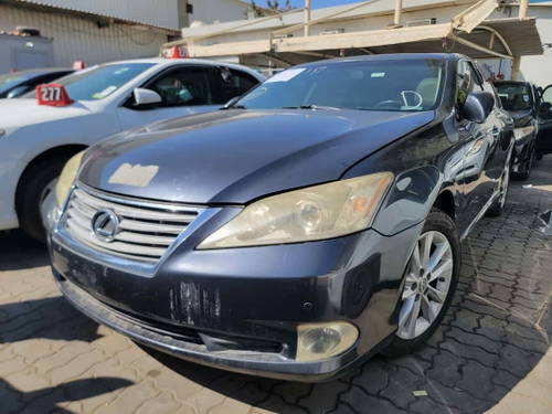2010 LEXUS ES 350 at Marhaba Auctions