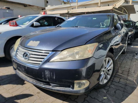 2010 LEXUS ES 350 at Marhaba Auctions