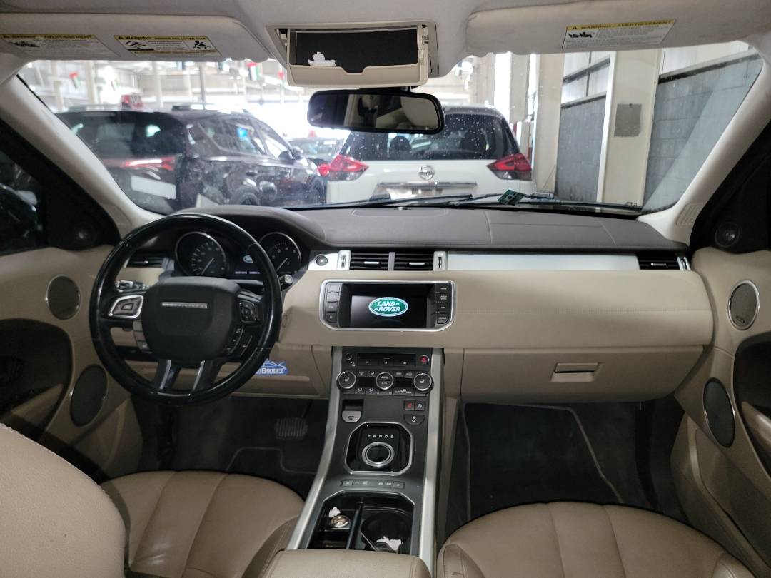 2015 RANG ROVER EVOQUE — 45524 Miles — Lot 041607 - Marhaba Auctions Used Cars - Image 5