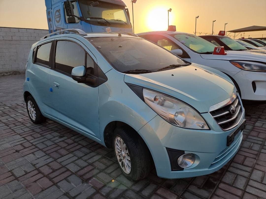 DAEWOO MATIZ 2010 - Marhaba Auction Used Cars - Image 3