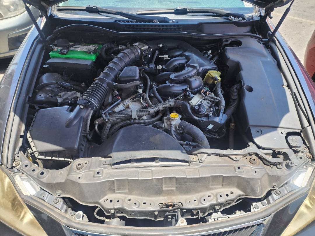 2007 LEXUS IS 250 — 223933 Miles — Lot 38822515 - Marhaba Auctions Used Cars - Image 3