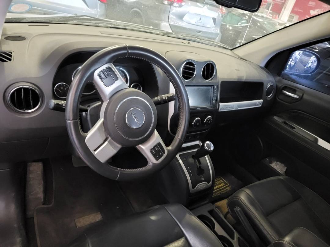 2017 JEEP COMPASS — 79072 Miles — Lot HD108430 — Main - Marhaba Auctions Used Cars - Image 7