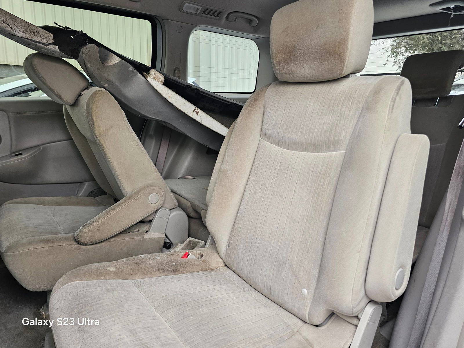 NISSAN QUEST 2016 - Marhaba Auction Used Cars - Image 8