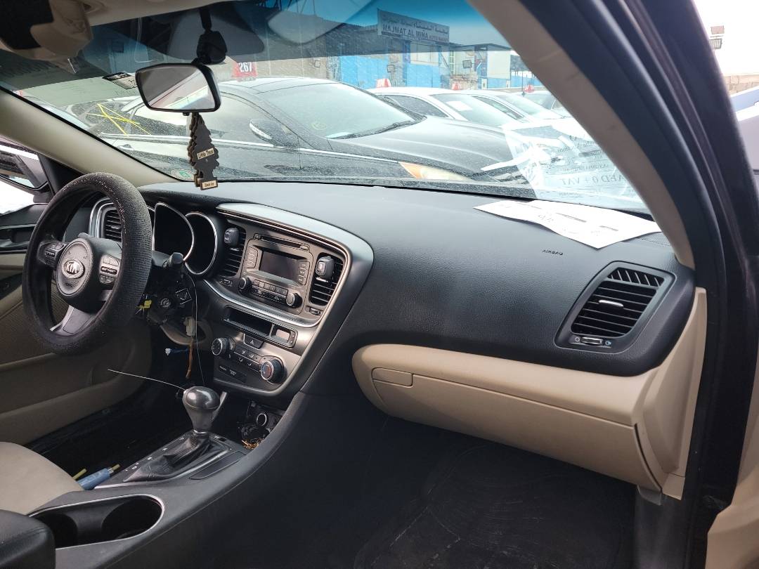2015 KIA OPTIMA — 161906 Miles — Lot 37368686 - Marhaba Auctions Used Cars - Image 5