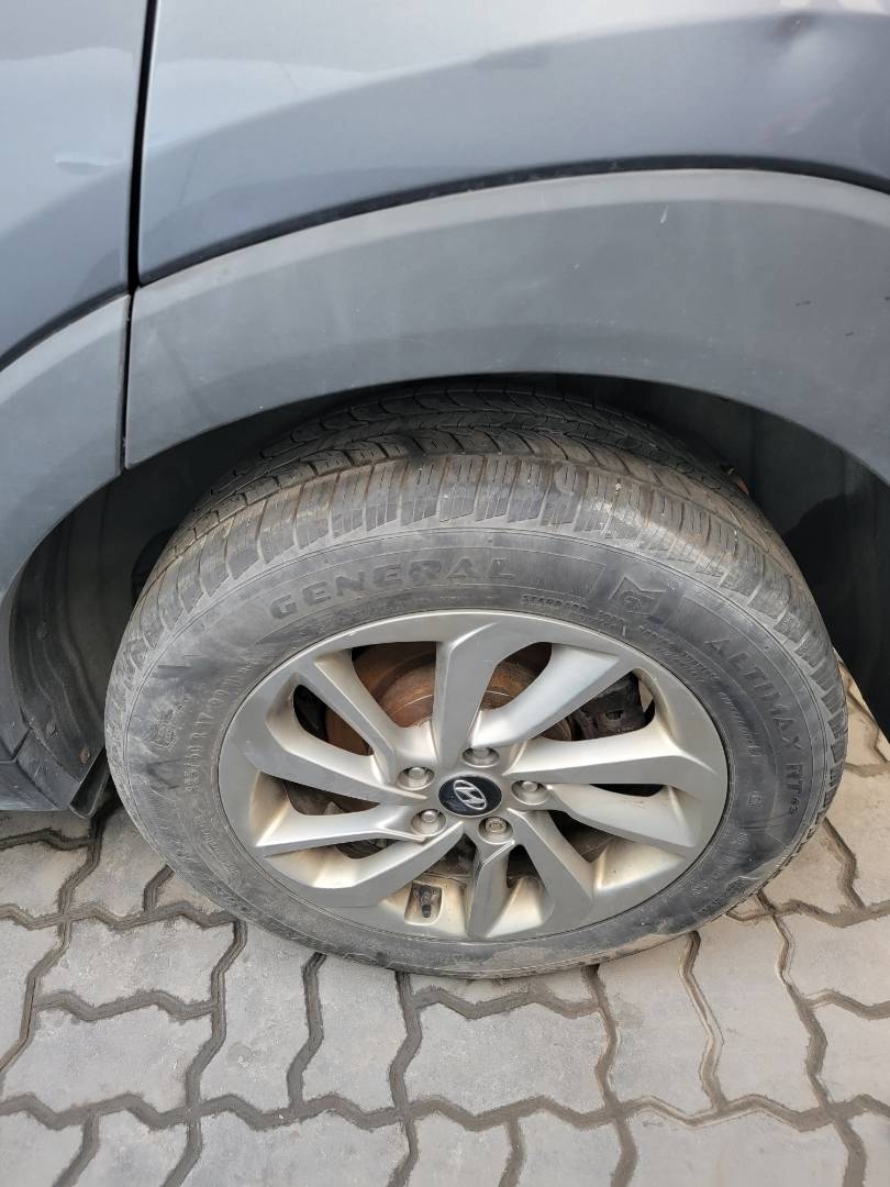 2016 HYUNDAI TUCSON — 154503 Miles — Lot U128805 — Main - Marhaba Auctions Used Cars - Image 9