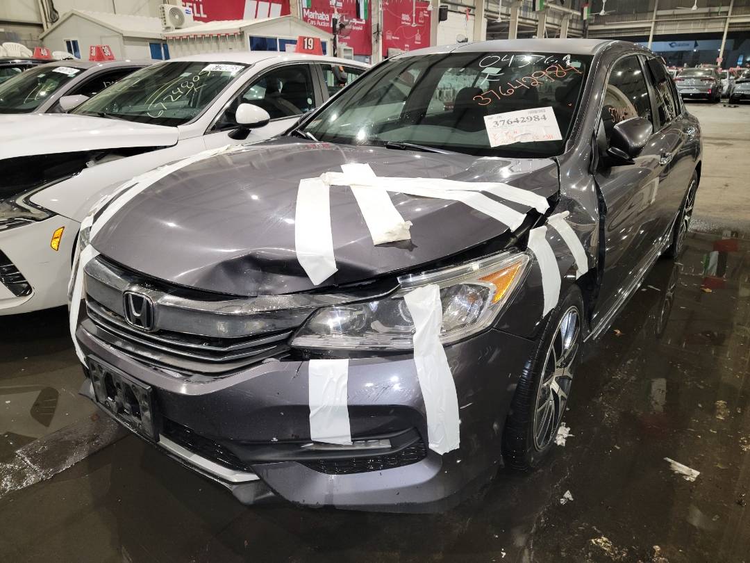 2017 HONDA ACCORD — 182024 Miles — Lot 37642984 - Marhaba Auctions Used Cars - Image 7