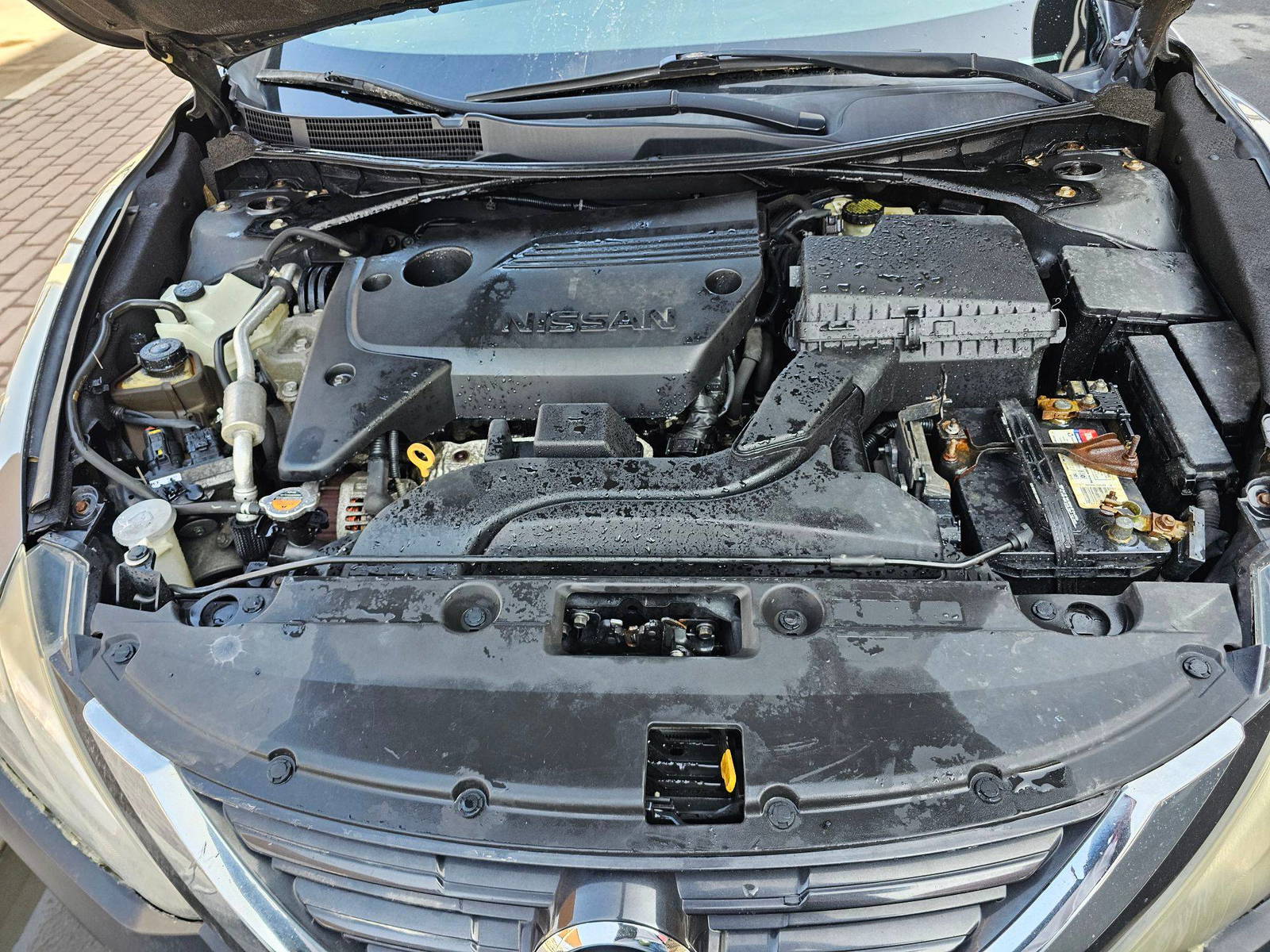 2016 NISSAN ALTIMA — 211126 Miles — Lot GC259340 — Souq - Marhaba Auctions Used Cars - Image 28