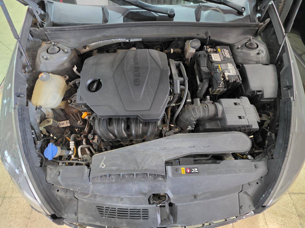 2021 HYUNDAI SONATA — sold — 79226 Miles — Lot 39270184 - Marhaba Auctions Used Cars - Image 10