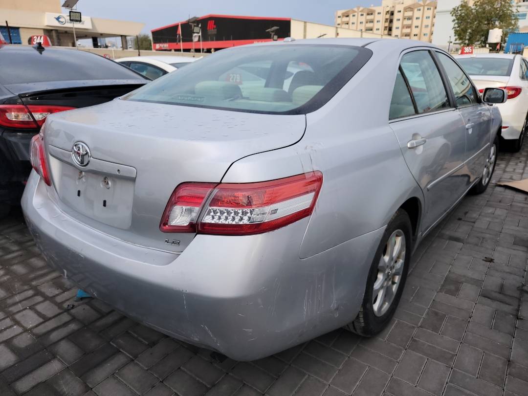 2011 TOYOTA CAMRY — 179999 Miles — Lot 202411 - Marhaba Auctions Used Cars - Image 3