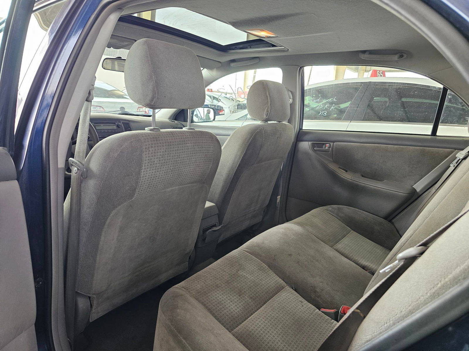 TOYOTA COROLLA 2006 - Marhaba Auction Used Cars - Image 6