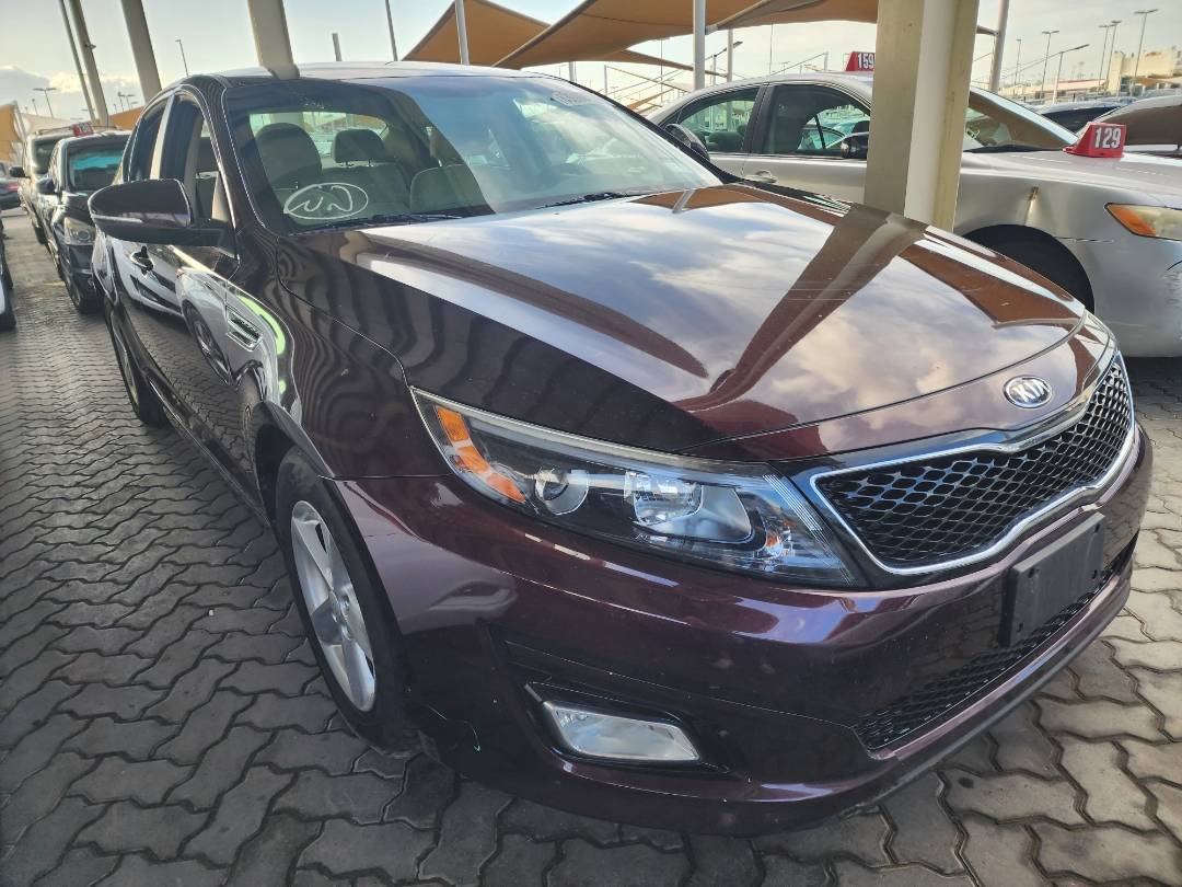 2015 KIA OPTIMA — 92317 Miles — Lot 353058 - Marhaba Auctions Used Cars - Image 7