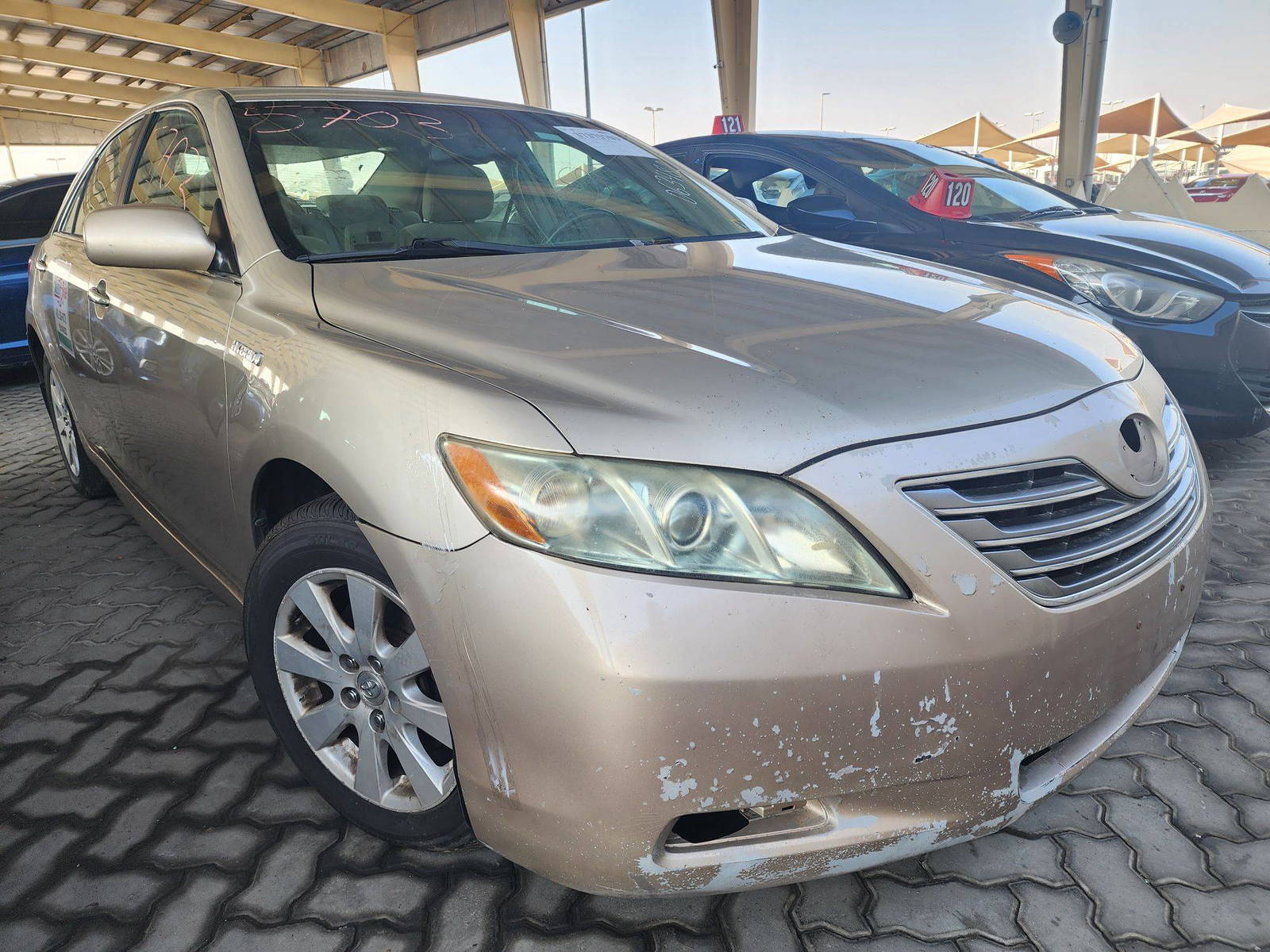 2009 TOYOTA CAMRY — 232828 Miles — Lot 37375703 - Marhaba Auctions Used Cars - Image 8
