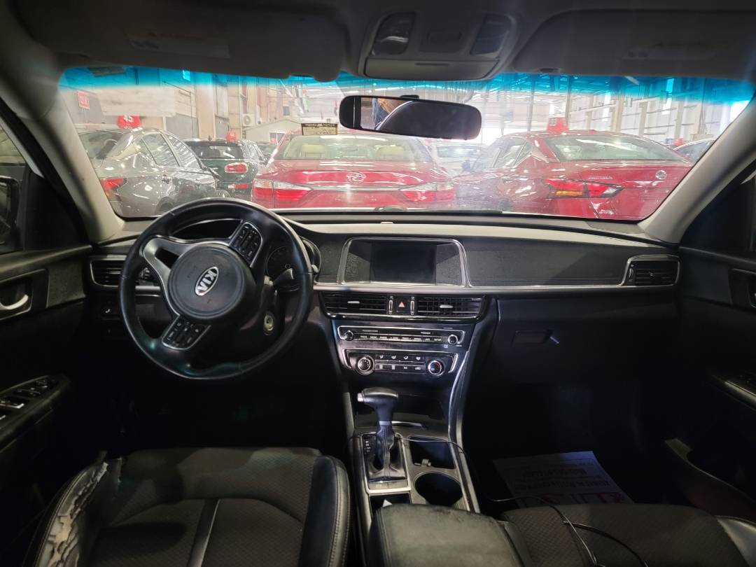 2018 KIA OPTIMA — 125021 Miles — Lot T4L39JG242322 — Main - Marhaba Auctions Used Cars - Image 7