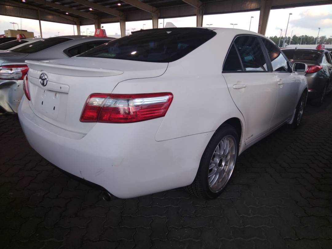 2007 TOYOTA CAMRY — 182965 Miles — Lot 71872243 - Marhaba Auctions Used Cars - Image 4
