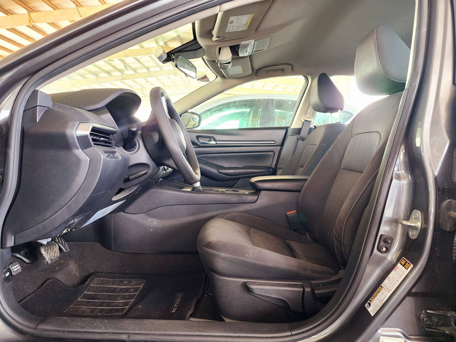 2022 NISSAN ALTIMA — 112867 Miles — Lot 330619 — Souq - Marhaba Auctions Used Cars - Image 8