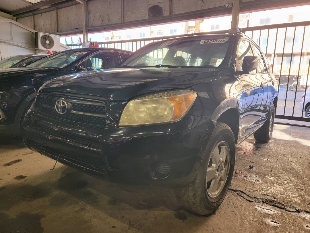 2008 TOYOTA RAV4 — 193334 Miles — Lot 59348974 — Main - Marhaba Auctions Used Cars - Image 5