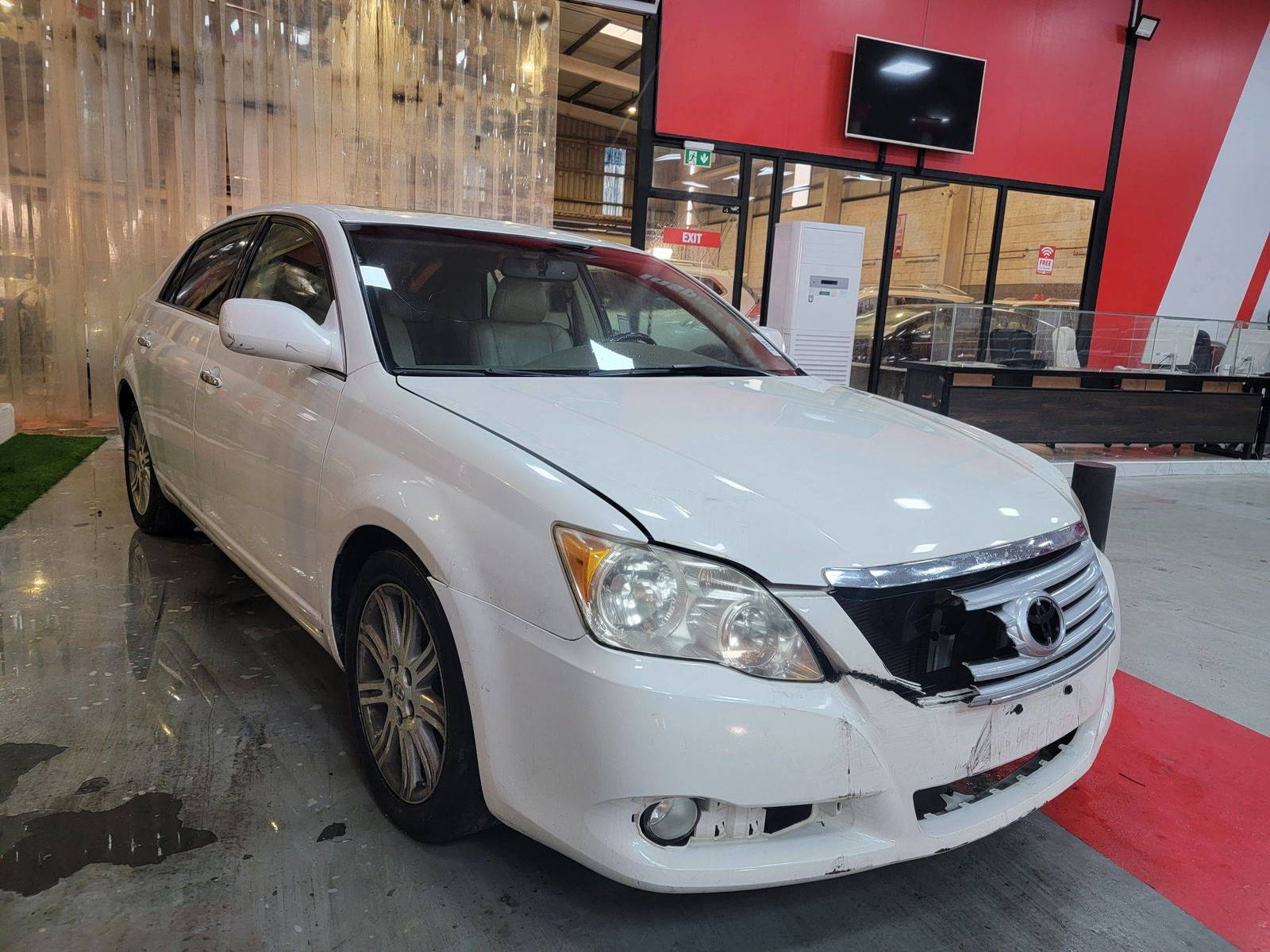 TOYOTA AVALON 2008 - Marhaba Auction Used Cars - Image 3