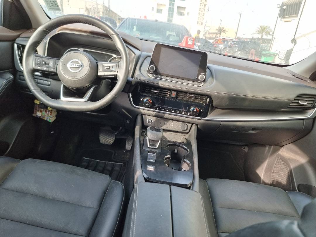 2021 NISSAN ROGUE — 30850 Miles — Lot 0125487 — Ind. 12 - Marhaba Auctions Used Cars - Image 6