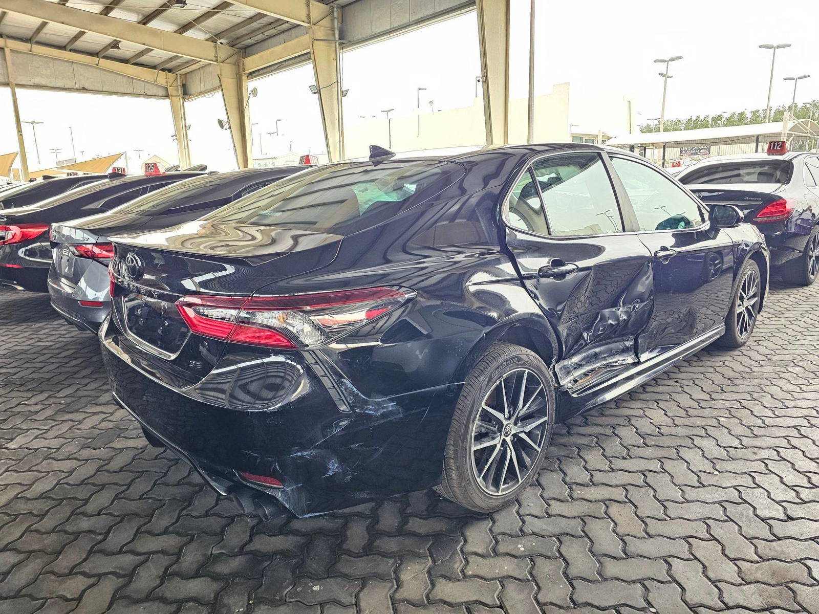 2024 TOYOTA CAMRY — 43944 Miles — Lot RU192144 — Main - Marhaba Auctions Used Cars - Image 13